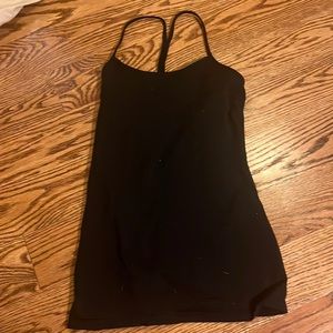 Lululemon flo tank top